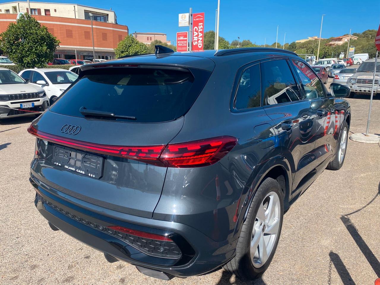 Audi Q5 40 TFSI quattro S tronic line plus