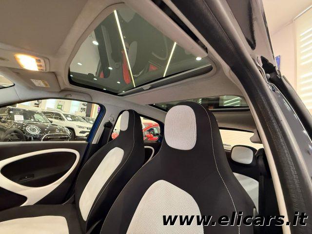 SMART ForFour 70 1.0 Passion