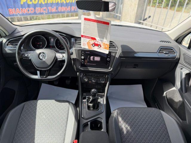 VOLKSWAGEN Tiguan R-LINE unicpro/GARANZIA iva deducibile
