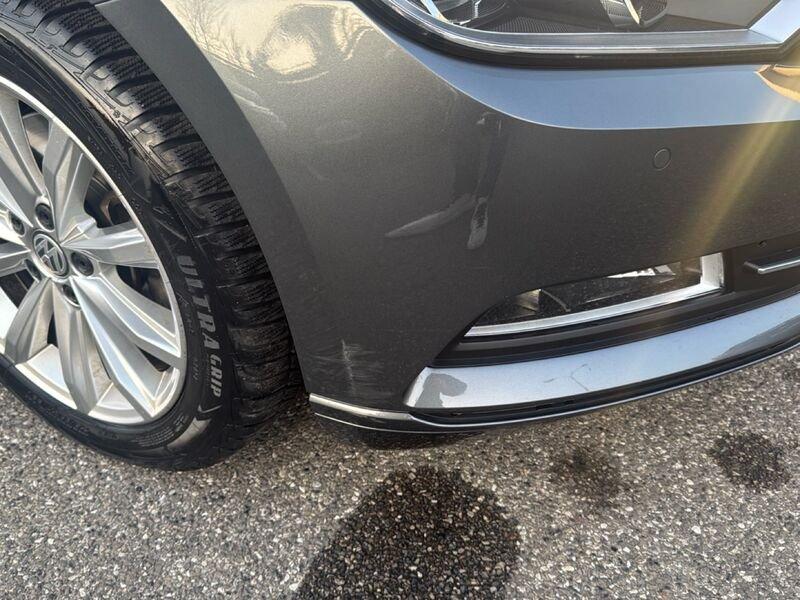 Volkswagen Passat Variant 2.0TDI 110kW Comfortline BMT DSG