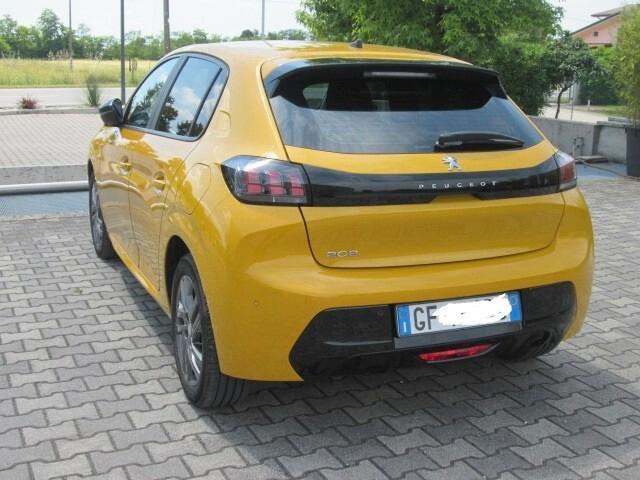 Peugeot 208 PureTech 75 Stop&Start 5 porte Active Pack