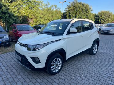 Mahindra KUV100 1.2 VVT M-Bifuel(GPL) K6+ GPL