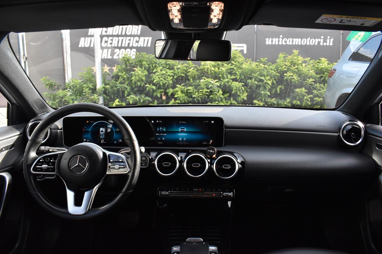 Mercedes-Benz A 180 D 116 CV SPORT AUTO CAMERA - FULL LED
