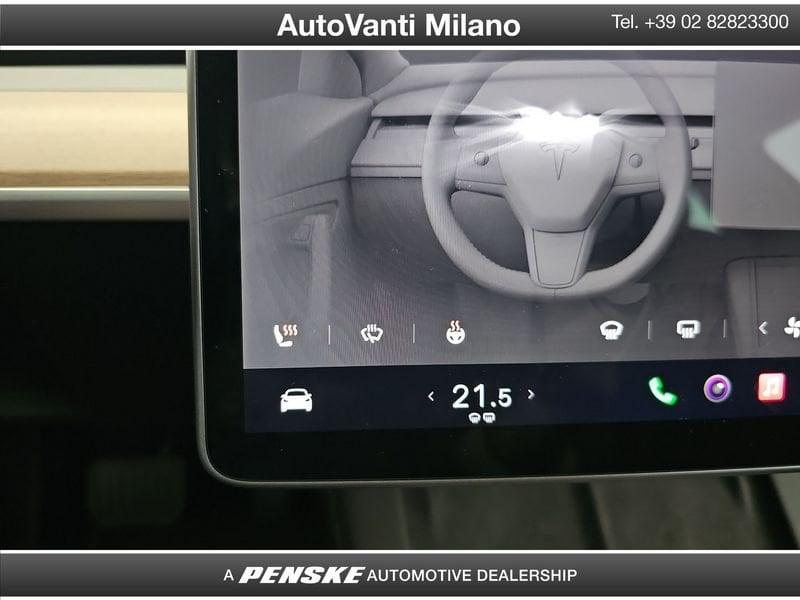 Tesla Model 3 Model 3 Standard rwd Plus