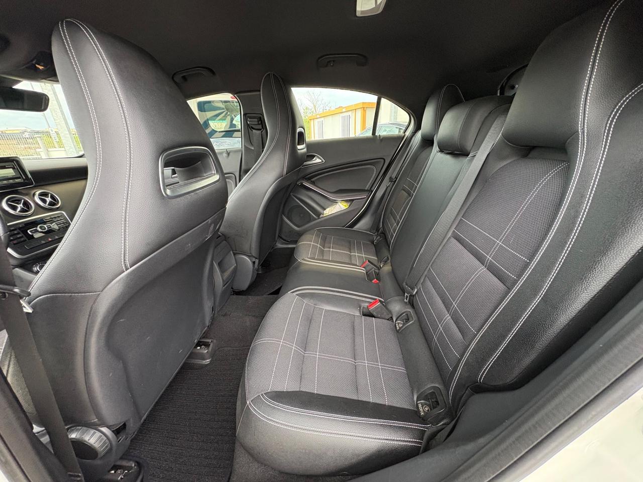 Mercedes-benz A 180 d Automatic Executive