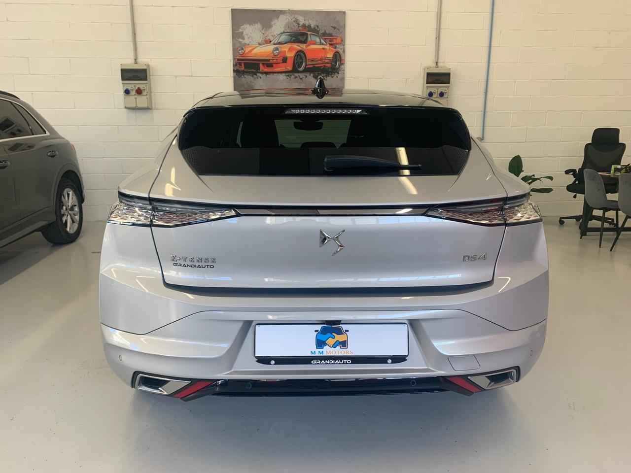 Ds DS4 4 E-Tense 225 Rivoli