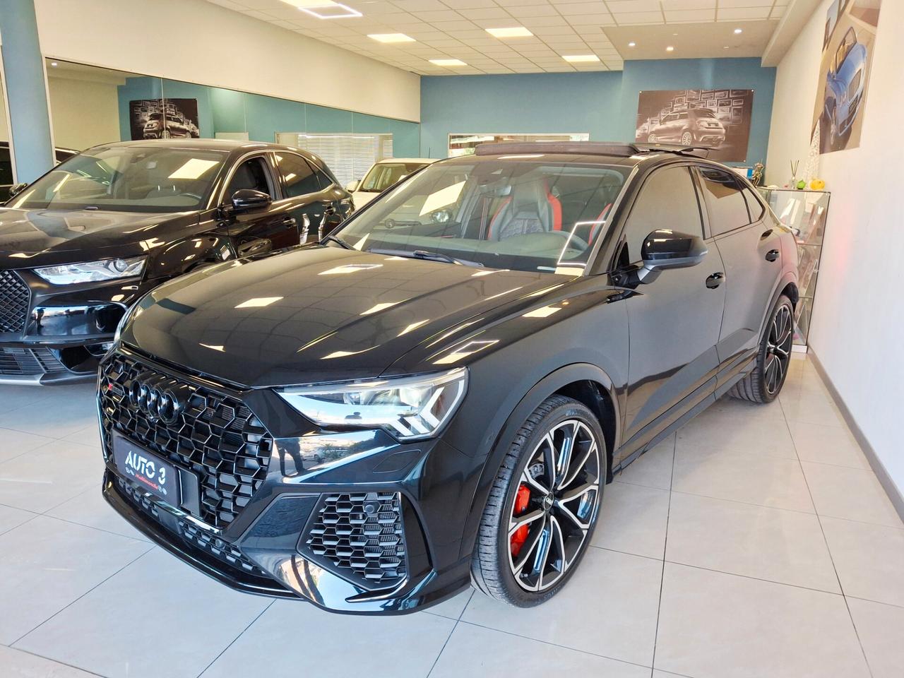 Audi RS Q3 Audi RSQ3 SportBack 2.5 Quattro S-Tronic 400cv