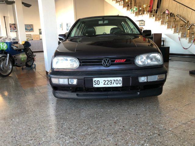 VOLKSWAGEN Golf 2.0 16V cat 5 porte GTI ASI