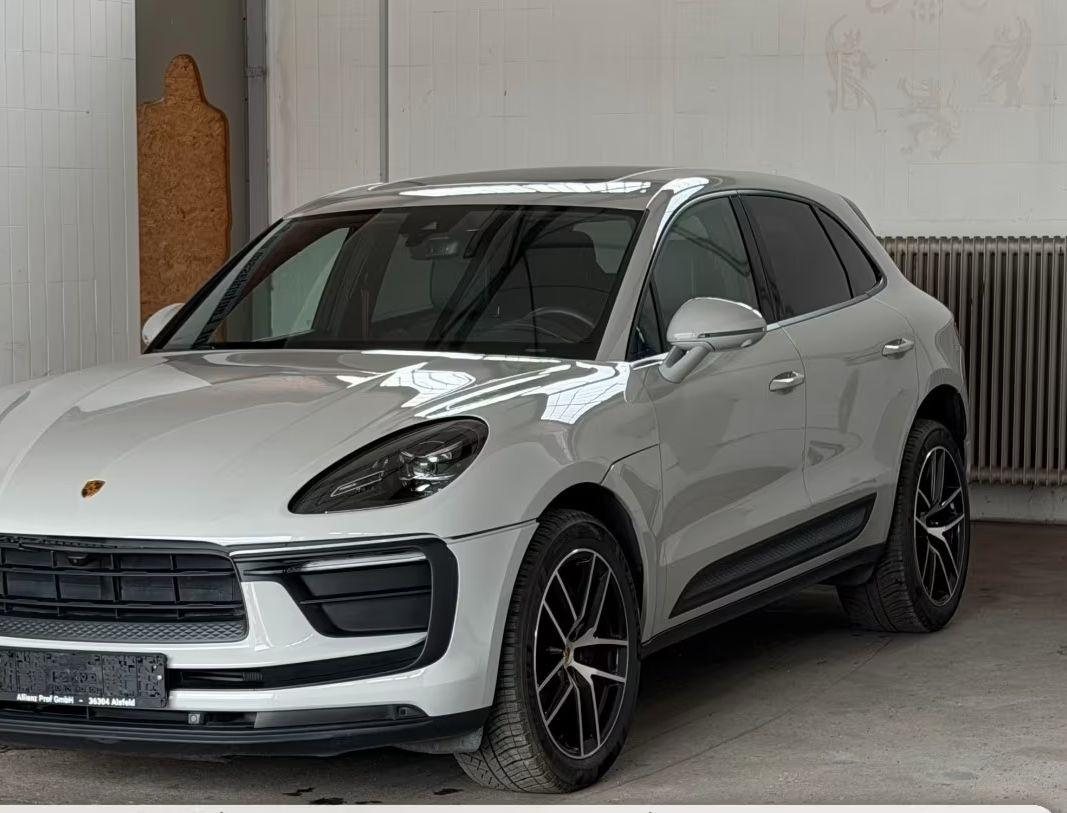 Porsche Macan 2.0