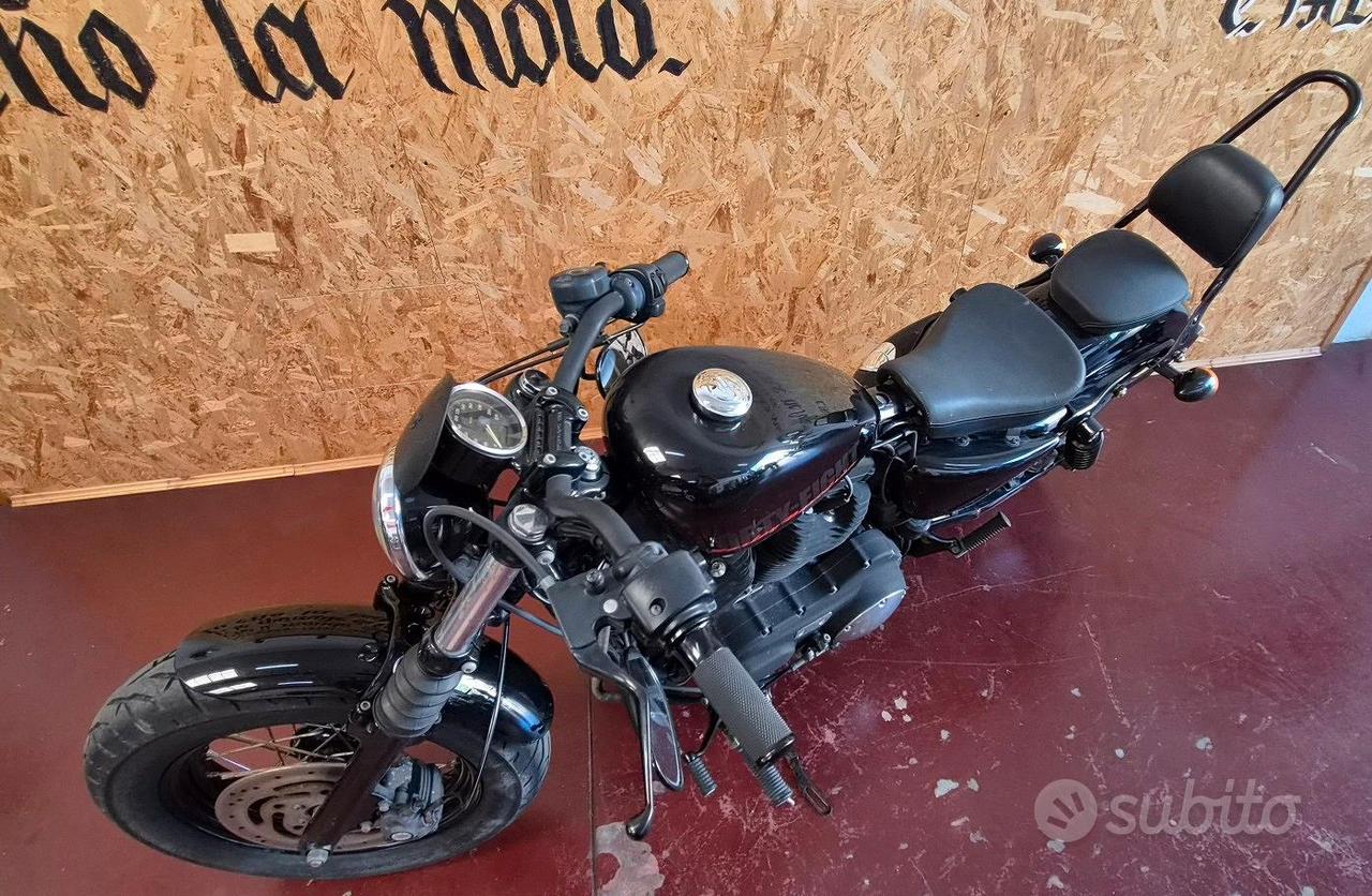 Harley Davidson Sportster XL 48 Forty Eight