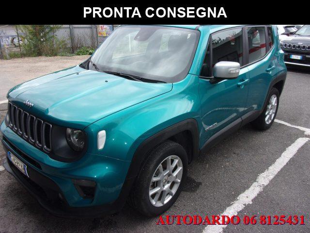 JEEP Renegade 1.3 T4 190CV PHEV 4xe AT6 Limited