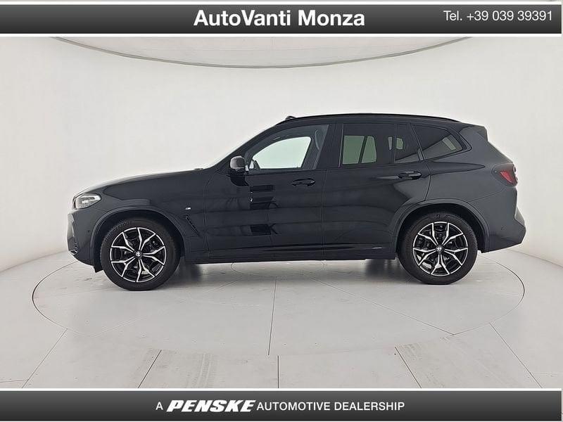 BMW X3 X3 xdrive20d mhev 48V Msport auto