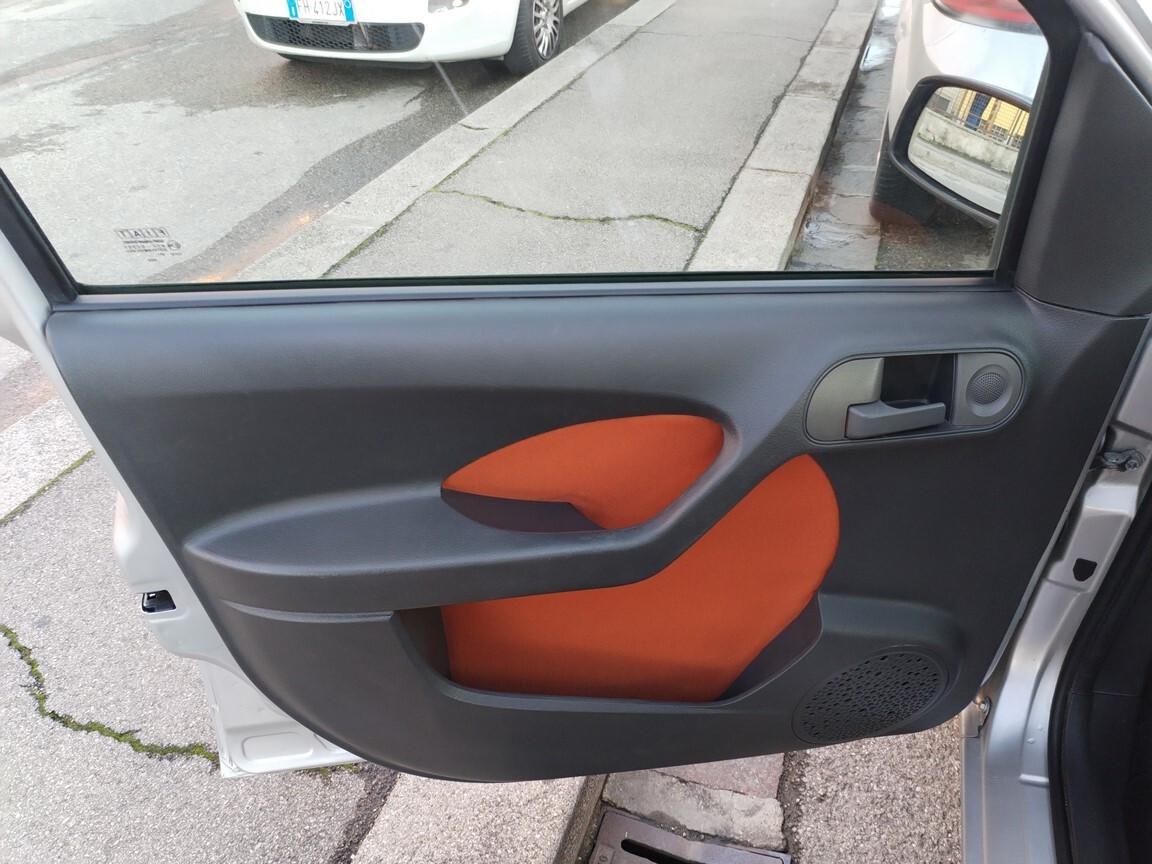 Fiat Panda 1.2 8V FIRE Emotion 81000KM 11/2007 MANUTENUTA