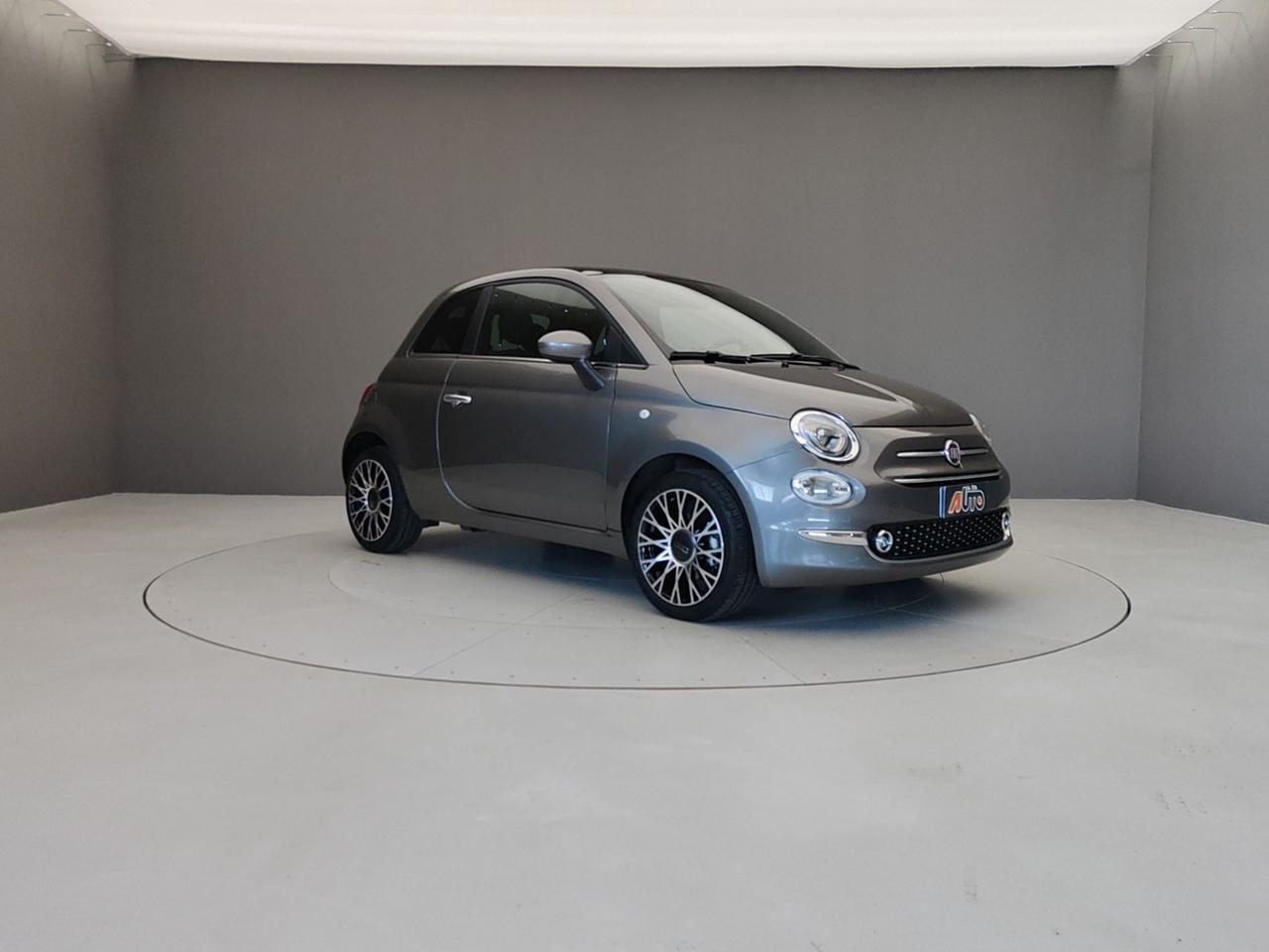 FIAT 500 III 2015 1.0 70CV HYBRID DOLCEVITA