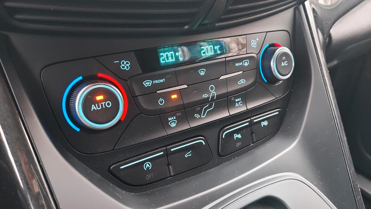 Ford Kuga 2.0 TDCI 150 CV - 4x4 - Automatica