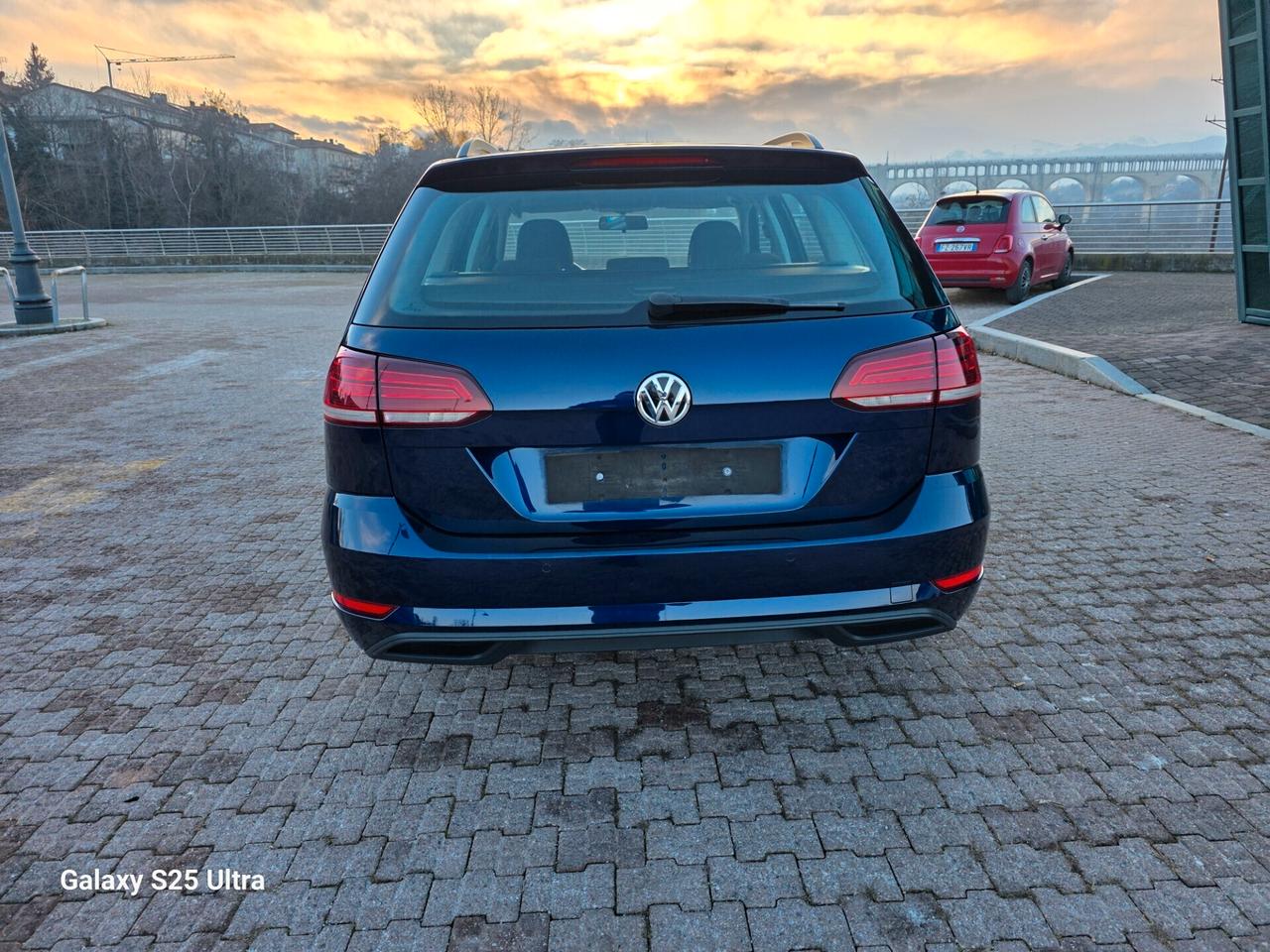 Golf Variant 7.5 1.6 TDI ritiro usato/scambio