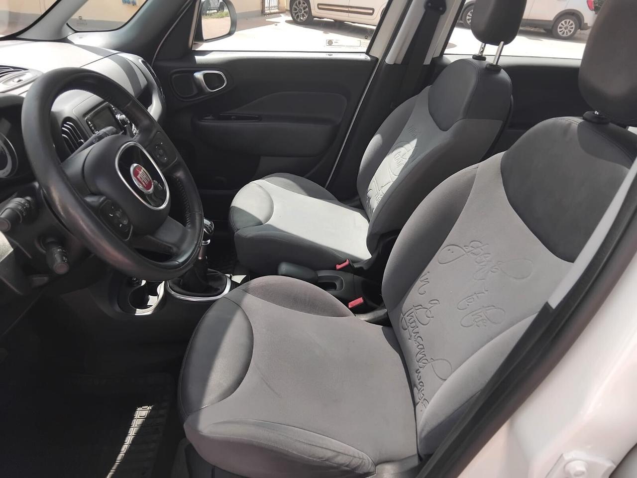 FIAT 500L 1.4 LOUNGE TETTO PANORAMICO CON GARANZIA