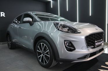 FORD PUMA 1.0 HYBRID 125 CV TITANIUM