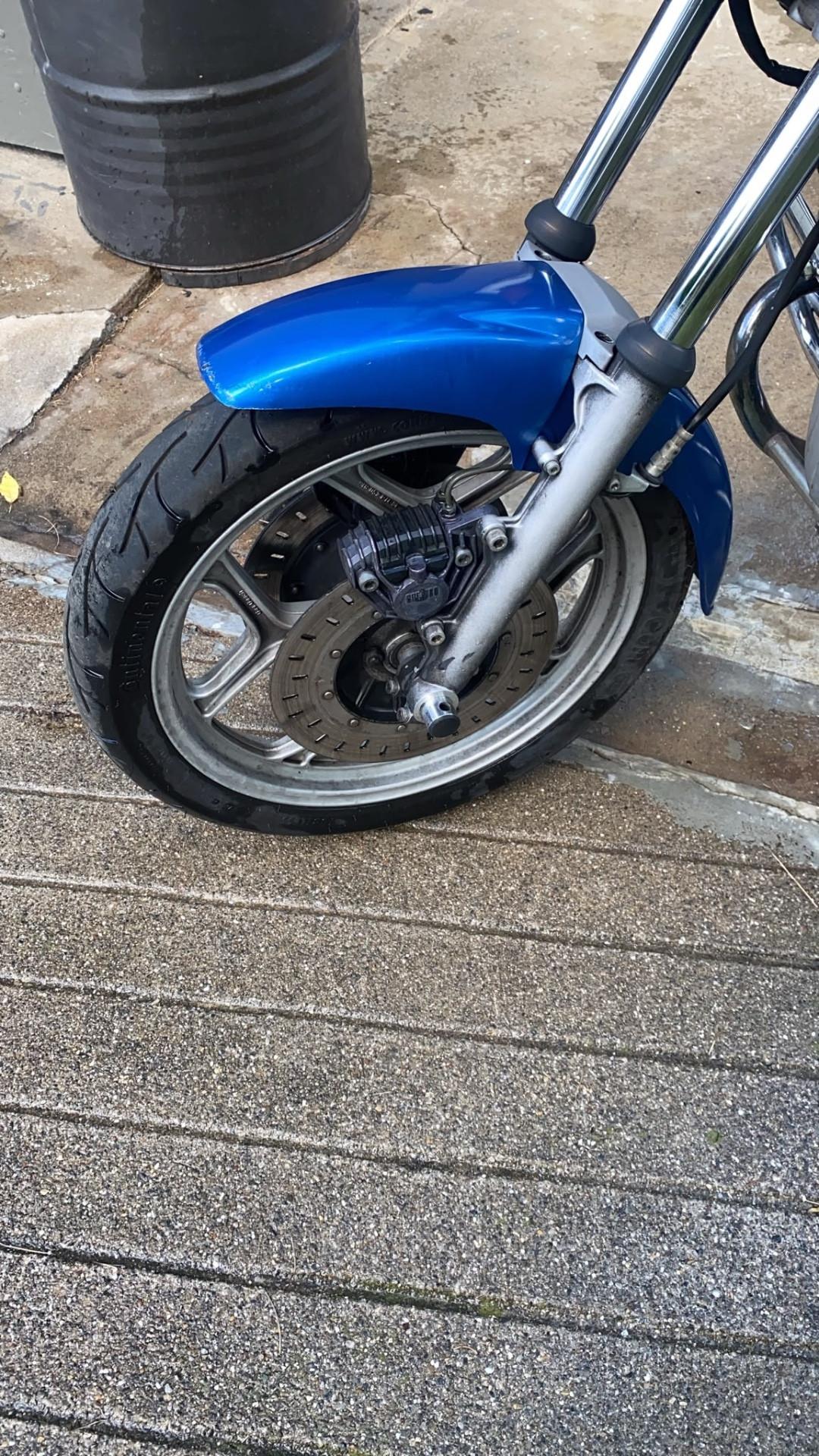 Bmw R 65