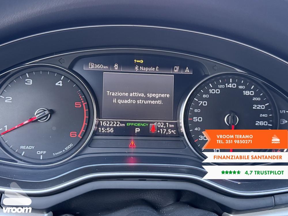 AUDI A4 40 TDI S tronic Business Sport