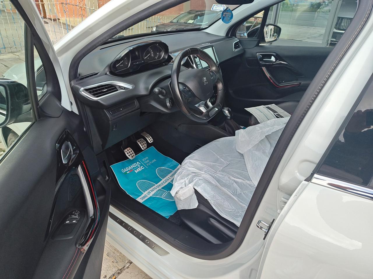 PEUGEOT 208 B.HDI 1.5 100 CV S&S GT LINE