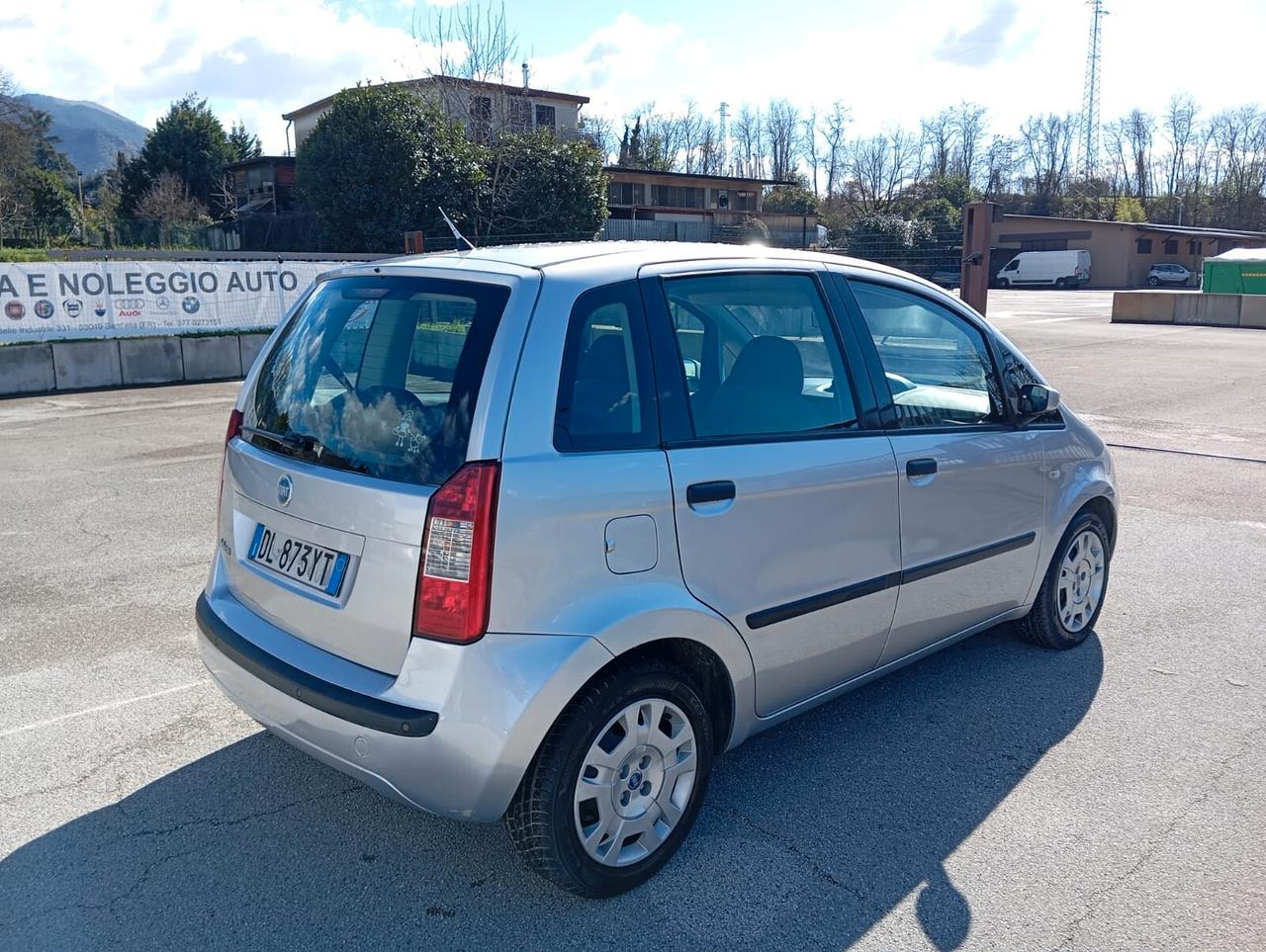 Fiat Idea 1.4 FreeRide