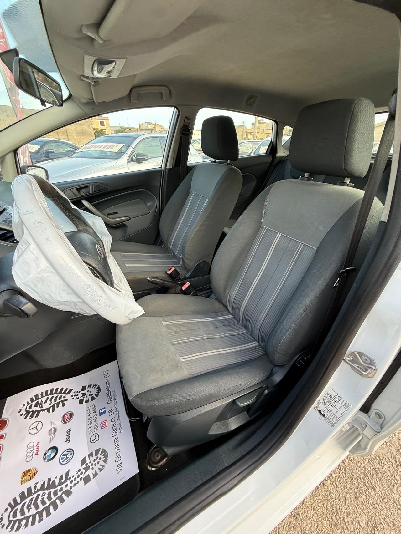 Ford Fiesta 1.4 96CV GPL 5 porte Titanium