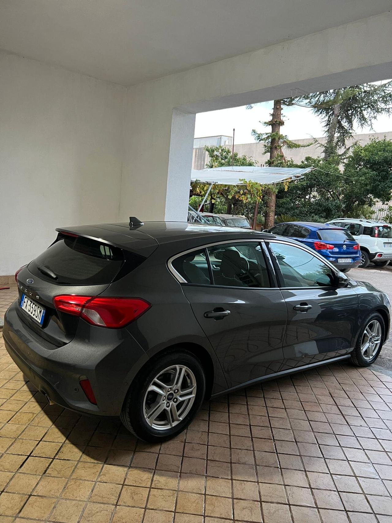 Ford Focus 1.5 EcoBlue 120 CV automatico 5p. Business Co-Pilot