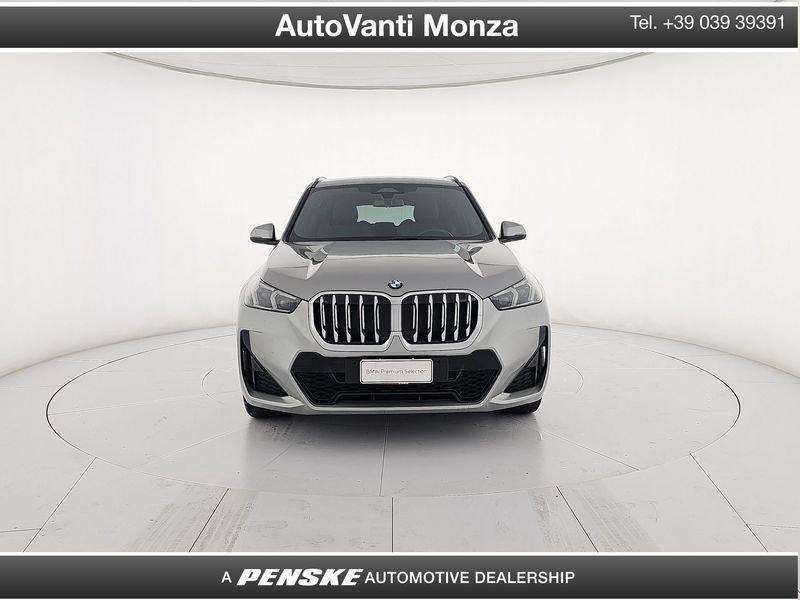 BMW X1 X1 sdrive18d MSport auto