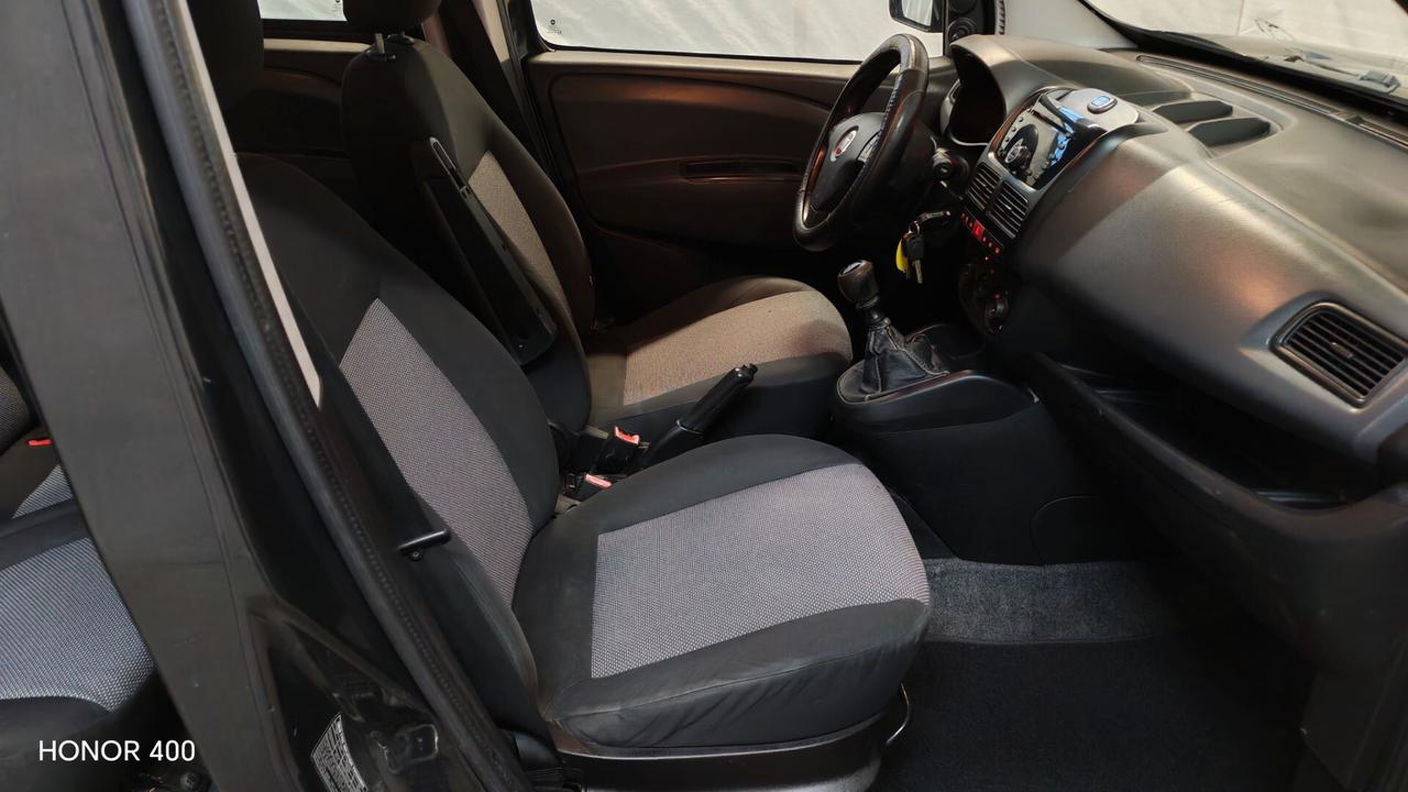 Fiat Doblo Doblò 1.4 16V Dynamic NEOPATENTATO