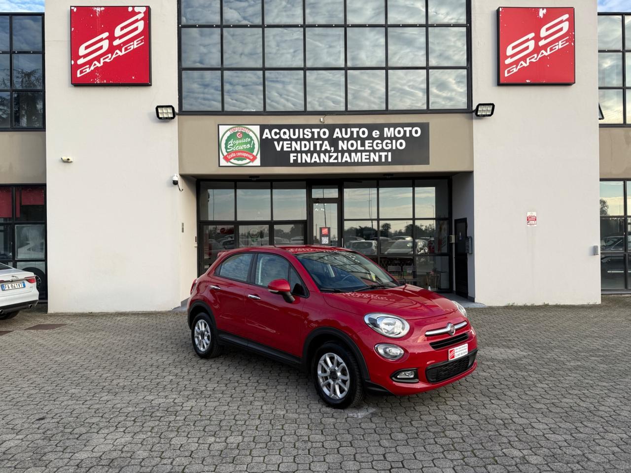 Fiat 500X 1.3 MultiJet 95 CV Pop