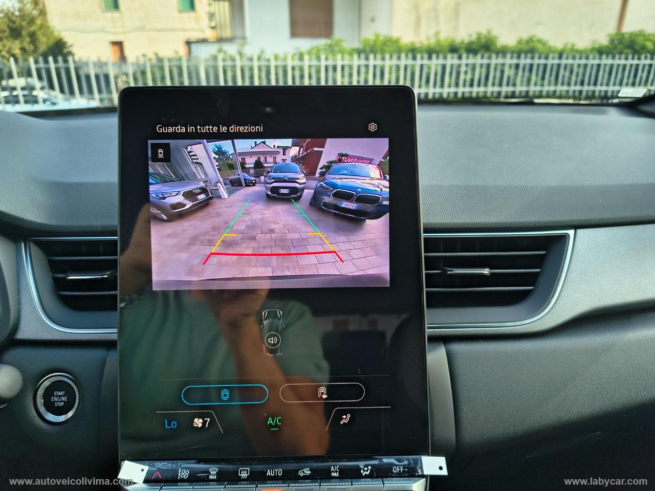 RENAULT Captur Eco-G 120 CV Techno