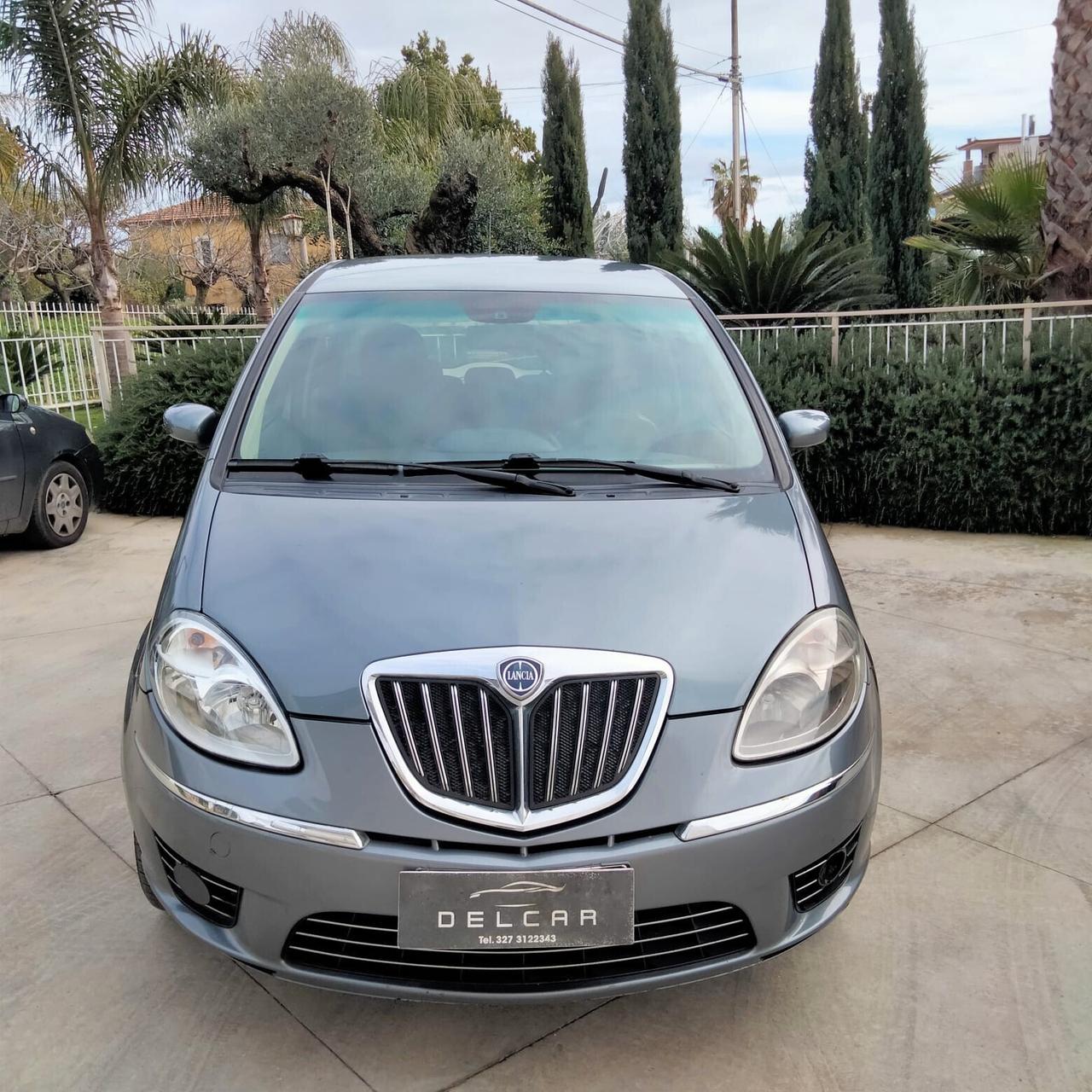 Lancia MUSA 1.3 Multijet 16V 90 CV Oro