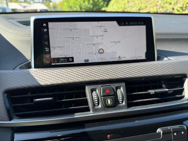 BMW X2 sDrive18d Msport NAVI - LED - TELECAMERA - 20