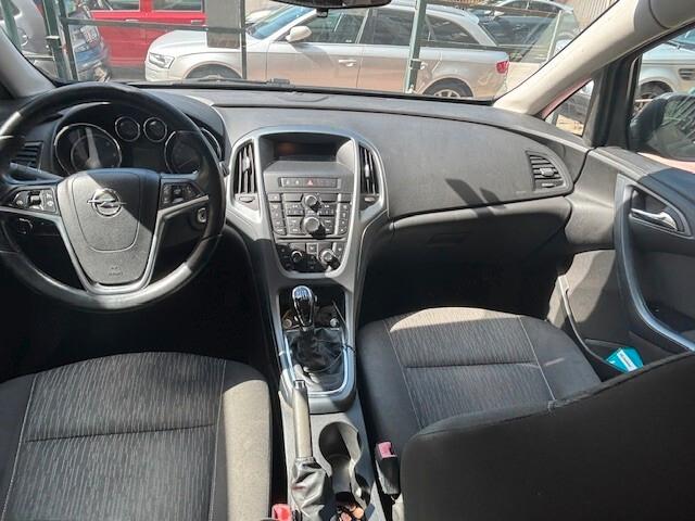 Opel Astra 1,7d Anche permuta o scambi0
