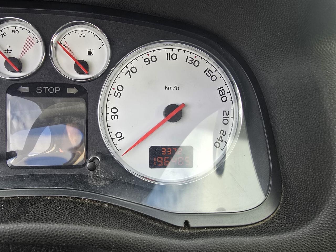 Peugeot 307 1.6 16V HDi 90CV Station XT