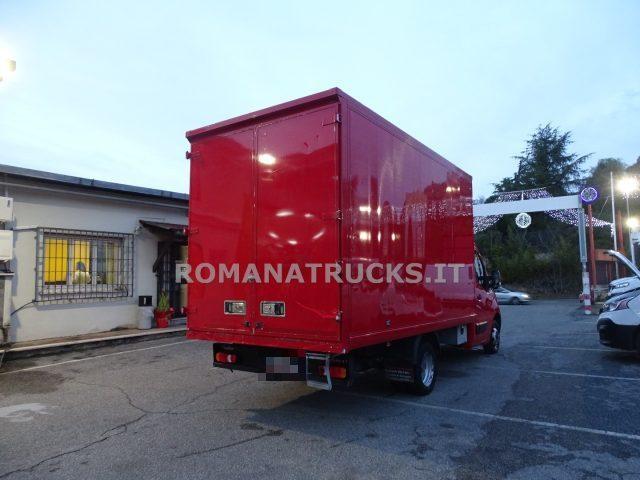 RENAULT Master 145CV FURGONATURA IN LEGA 8 EUROPALLET P. CONSEGNA