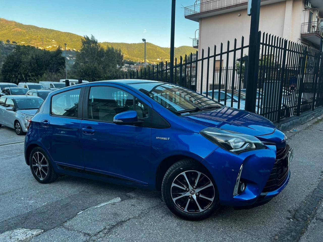 Toyota Yaris 1.5 Hybrid 5 porte Active