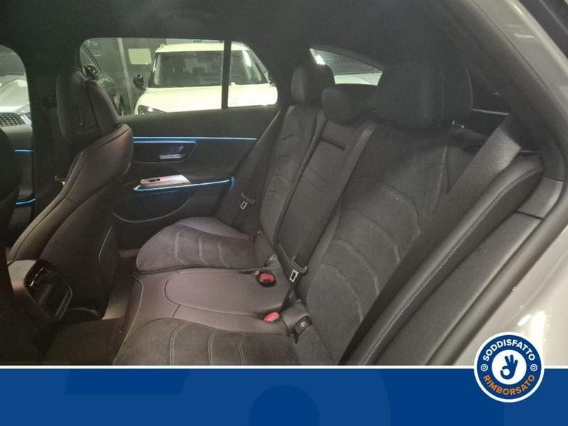 Mercedes-Benz Classe E 300de 4Matic EQ-Power Station Wagon AMG Line Advanced