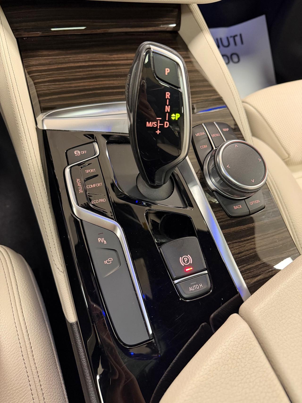 Bmw 540 540d xDrive Msport