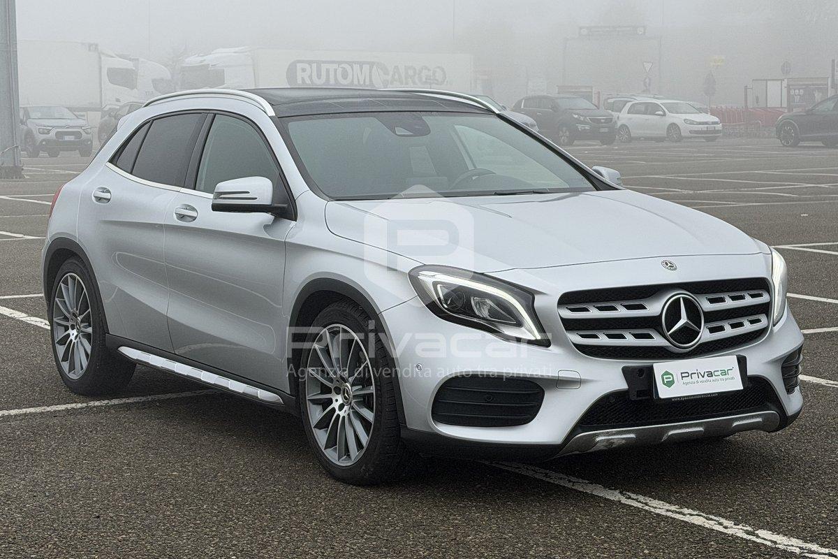 MERCEDES GLA 220 d Automatic Premium