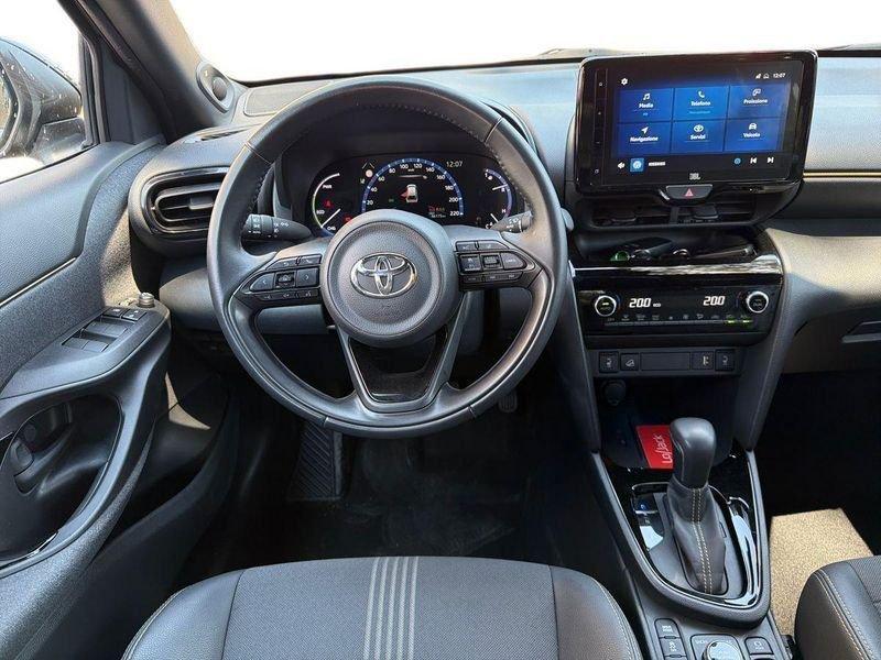 Toyota Yaris Cross 1.5h Adventure awd-i 116cv e-cvt