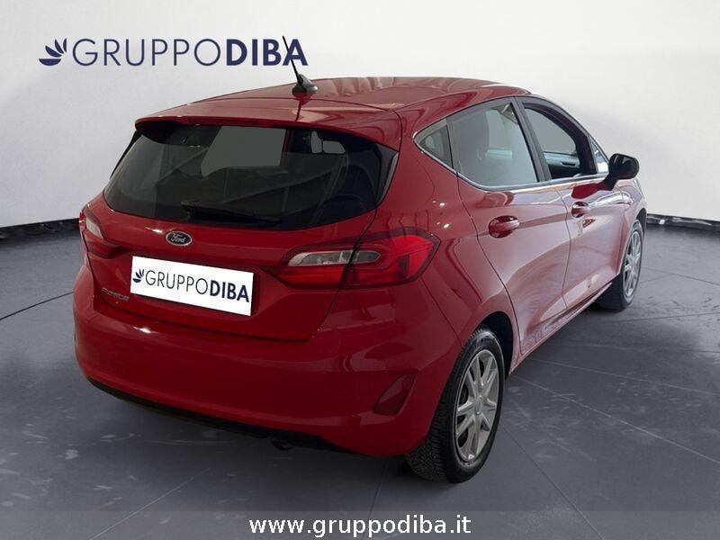 Ford Fiesta 2017 5p Benzina 5p 1.1 Connect s&s 75cv my20.75
