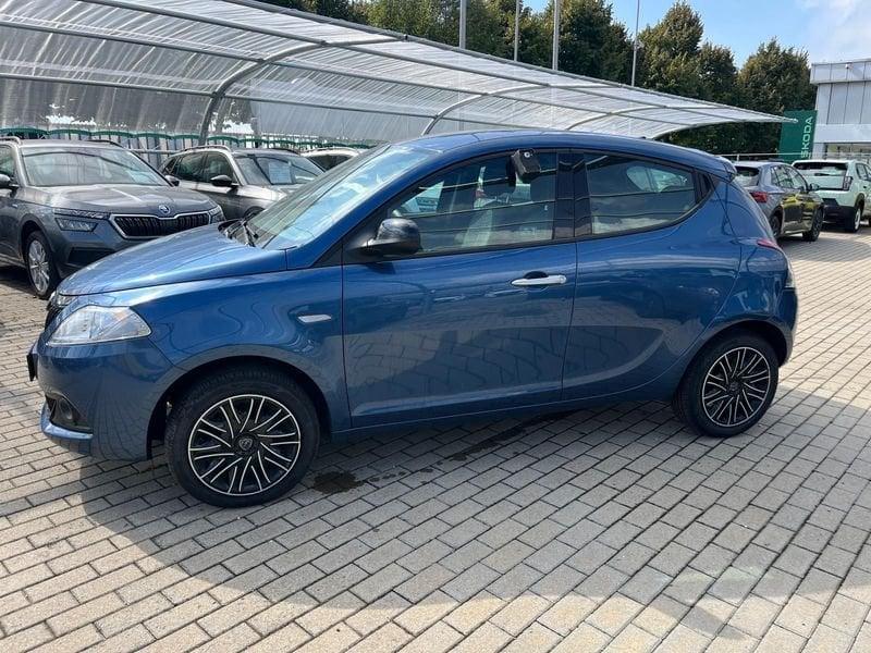 Lancia Ypsilon Ypsilon 1.0 FireFly 5 porte S&S Hybrid Silver Plus