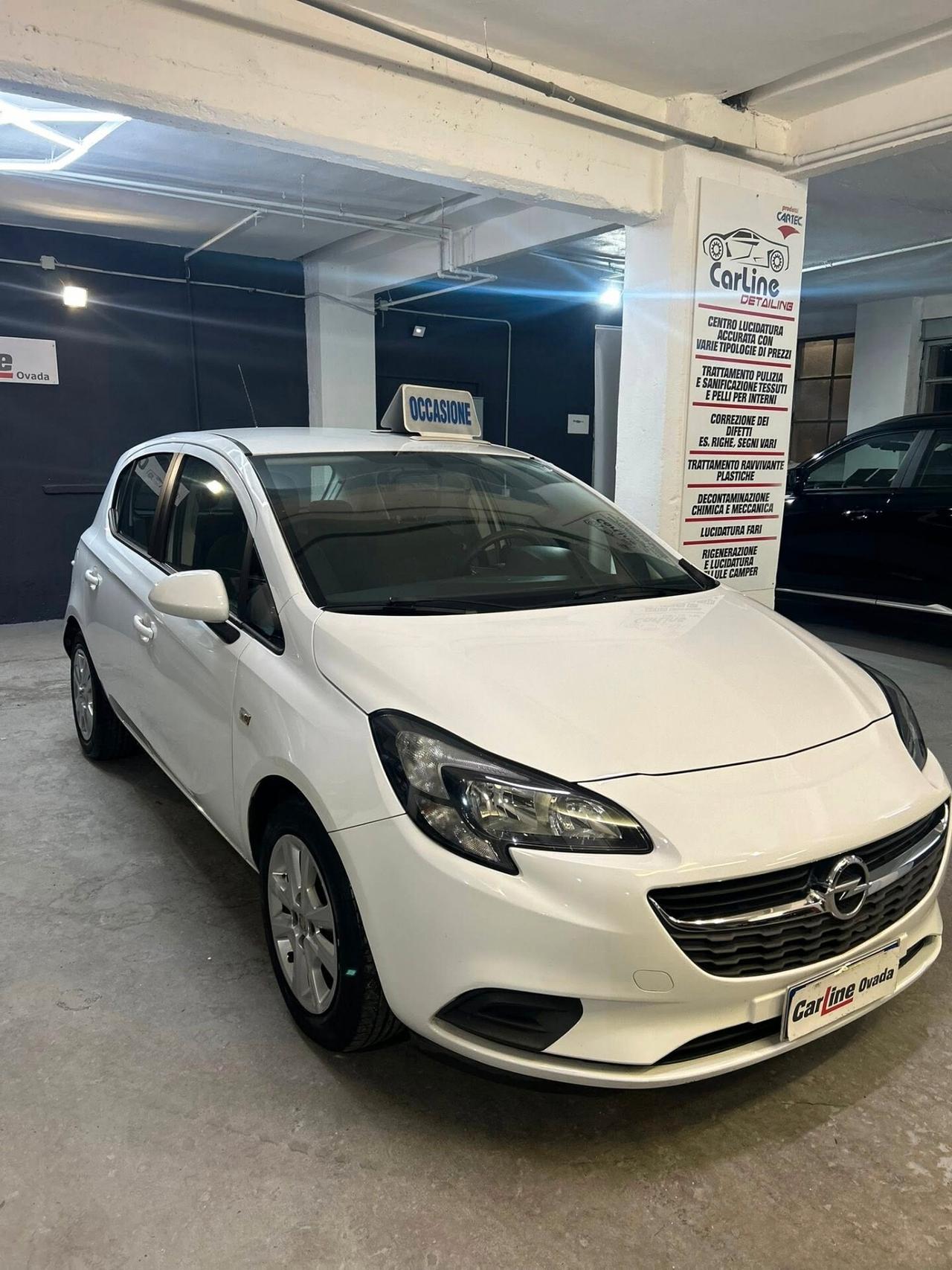 Opel Corsa 1.4 90CV GPL NUOVO- 2016