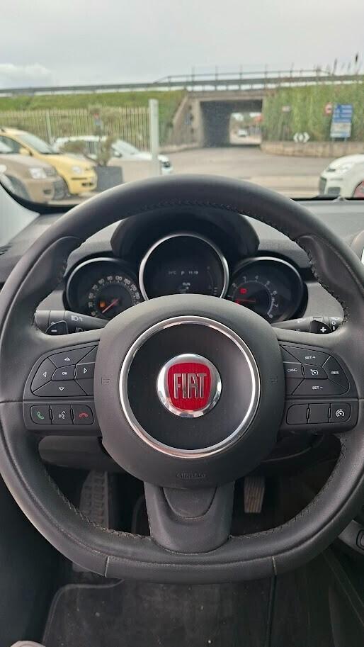 Fiat 500X 1.4 MultiAir 140 CV DCT Lounge