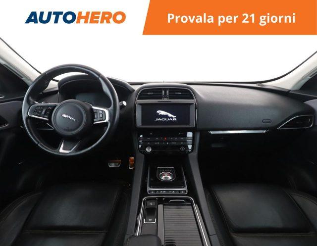 JAGUAR F-Pace 2.0 D 180 CV AWD aut. Prestige