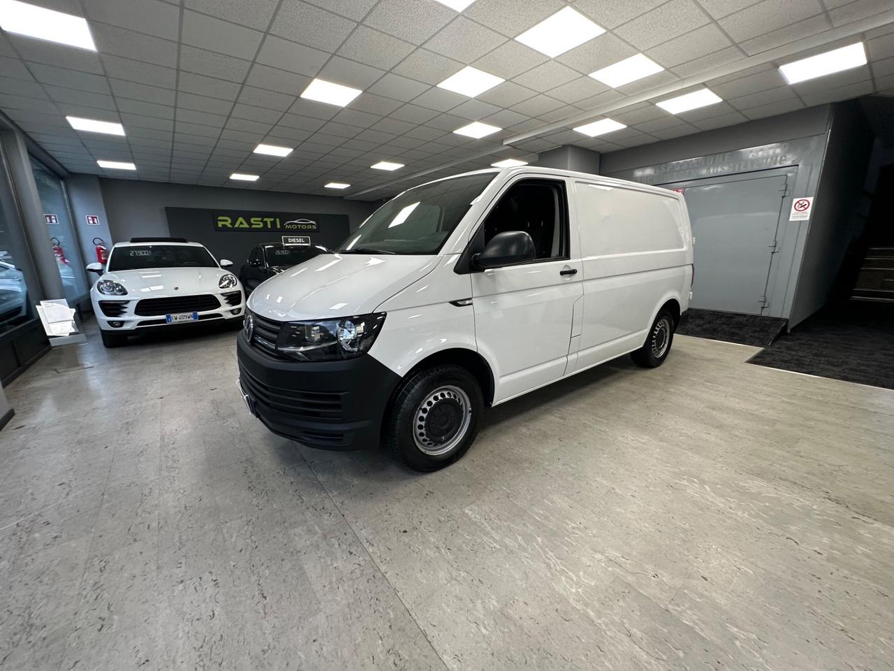 Volkswagen T6 2.0 3 P0STI EURO 6