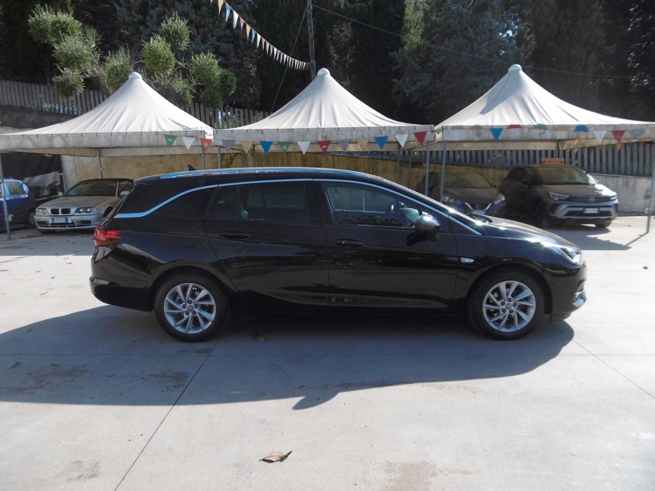 Opel Astra 1.5 CDTI 122 CV Cambio AT9 Sports Tourer Ultimate