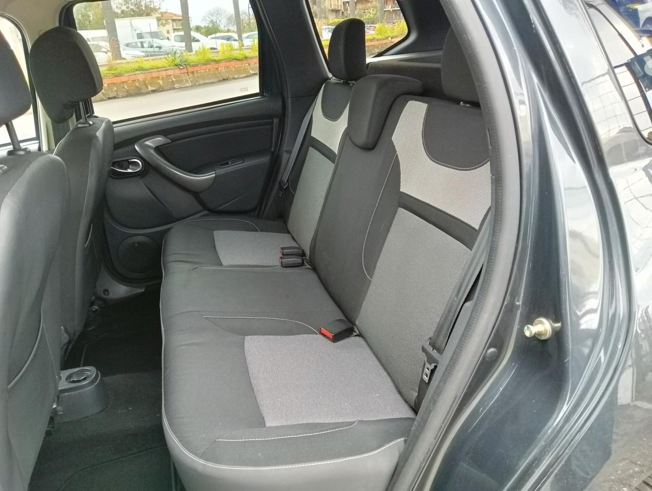 Dacia Duster 1.5 dCi 110 CV Serie Speciale Brave